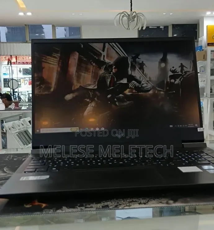 New Laptop HP Victus 16 16GB Intel Core i7 SSD 512GB