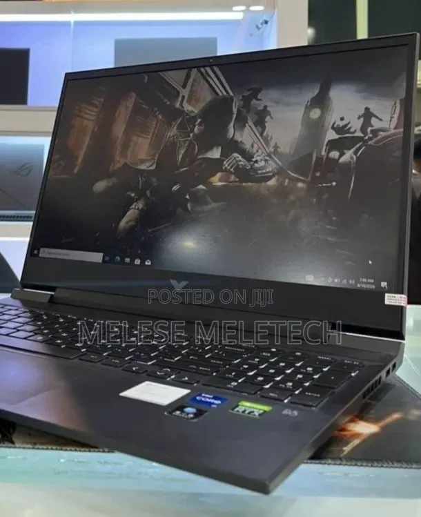 New Laptop HP Victus 16 16GB Intel Core i7 SSD 512GB