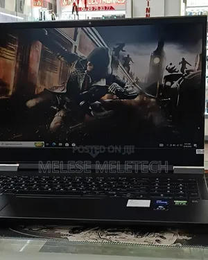 New Laptop HP Victus 16 16GB Intel Core i7 SSD 512GB