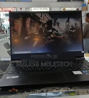 New Laptop HP Victus 16 16GB Intel Core i7 SSD 512GB