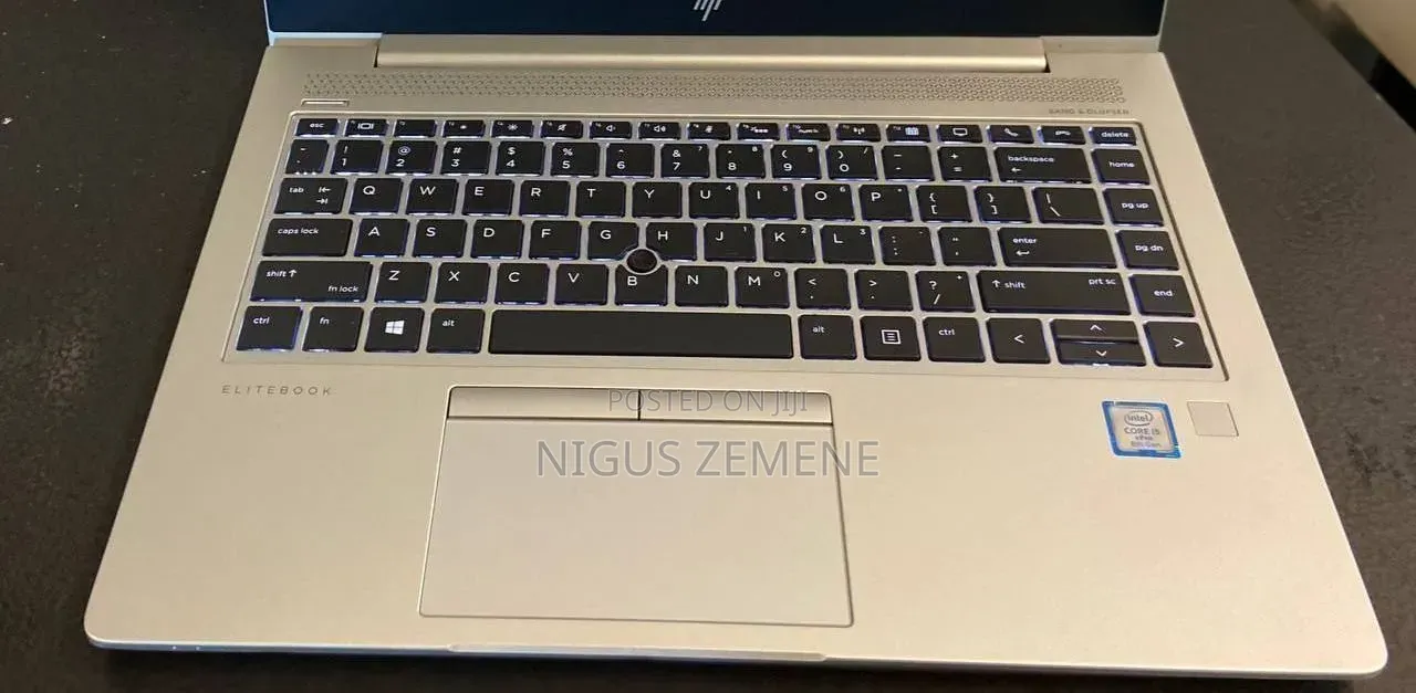 New Laptop HP EliteBook 840 G5 16GB Intel Core i5 SSD 256GB