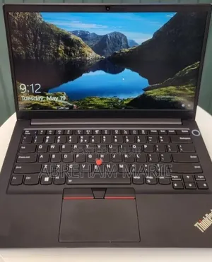 New Laptop Lenovo ThinkPad E14 Gen 4 16GB Intel Core i7 SSD 512GB