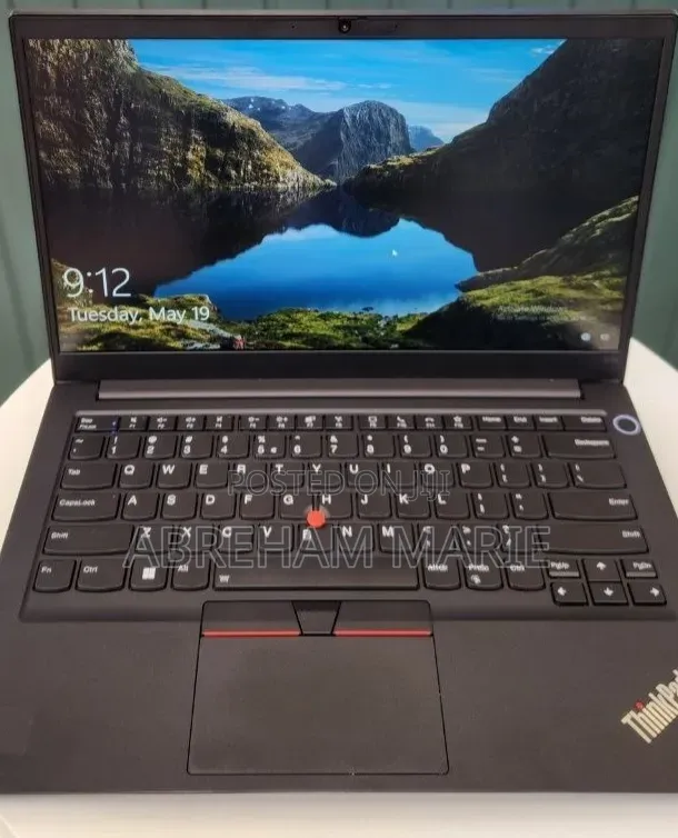 New Laptop Lenovo ThinkPad E14 Gen 4 16GB Intel Core i7 SSD 512GB