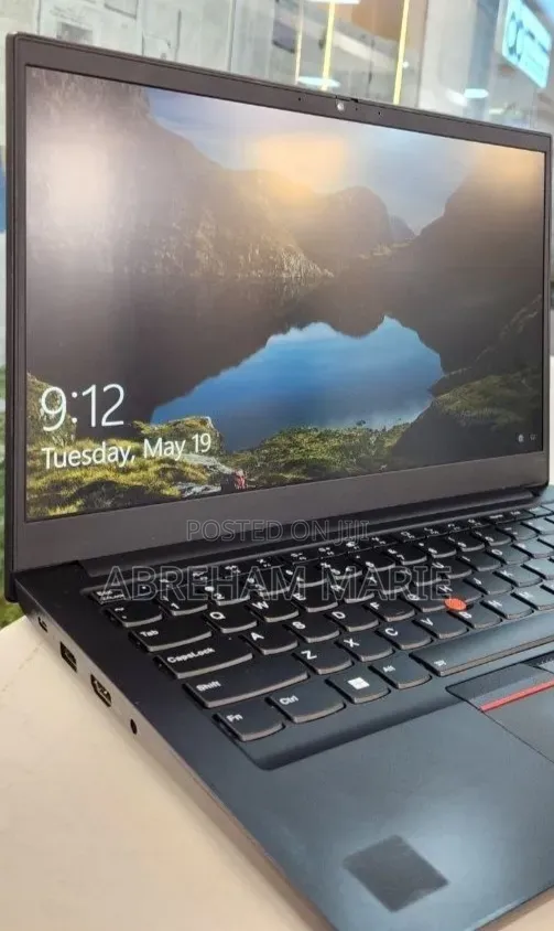 New Laptop Lenovo ThinkPad E14 Gen 4 16GB Intel Core i7 SSD 512GB
