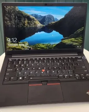 New Laptop Lenovo ThinkPad E14 Gen 4 16GB Intel Core i7 SSD 512GB