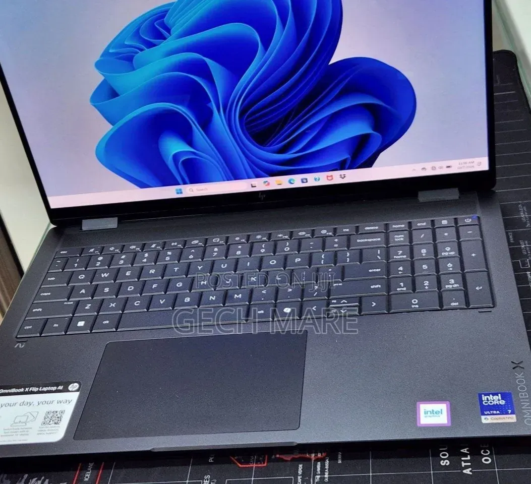New Laptop HP OmniBook 5 14" 16GB Intel Core Ultra 7 SSD 1T