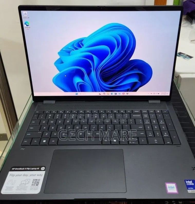 New Laptop HP OmniBook 5 14" 16GB Intel Core Ultra 7 SSD 1T