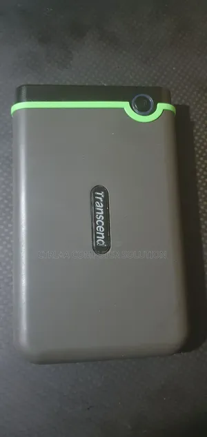 1TB Transcend External Hard Disk