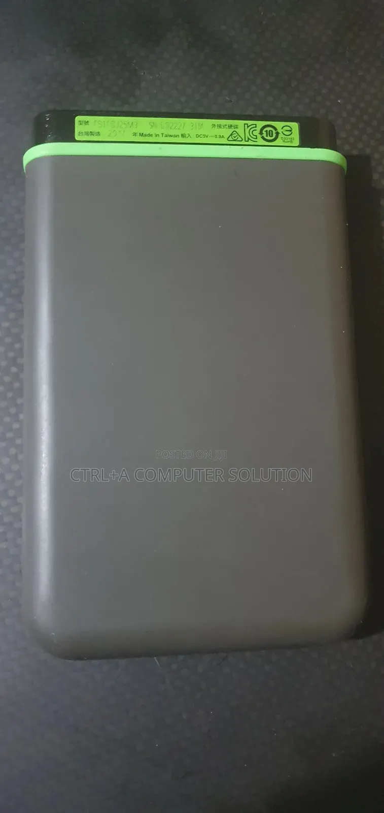 1TB Transcend External Hard Disk