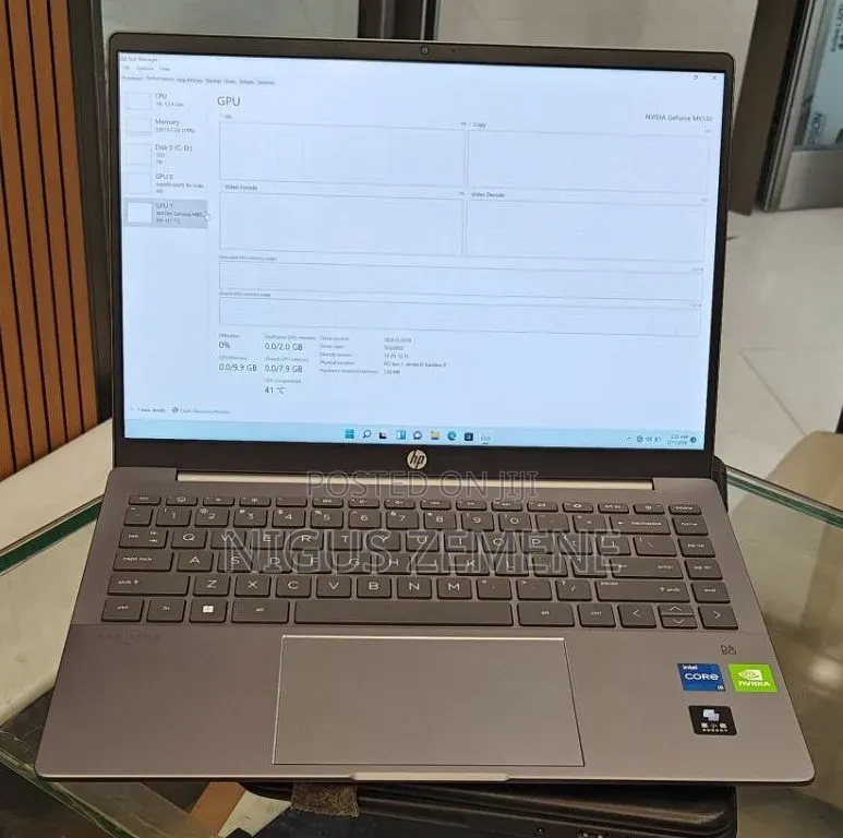 New Laptop HP Pavilion 15 16GB Intel Core i5 SSD 512GB