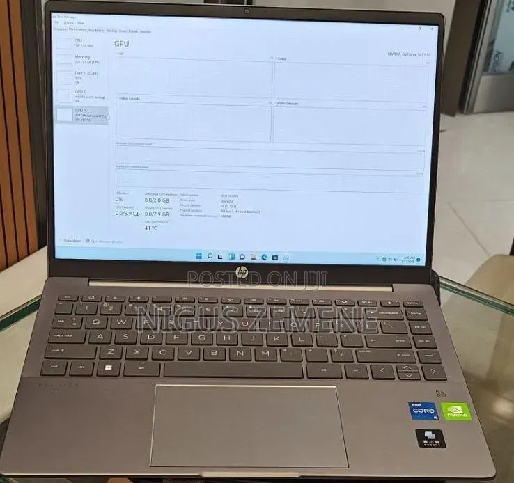 New Laptop HP Pavilion 15 16GB Intel Core i5 SSD 512GB