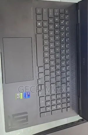 New Laptop HP Omen 16 16GB Intel Core i9 SSD 1T