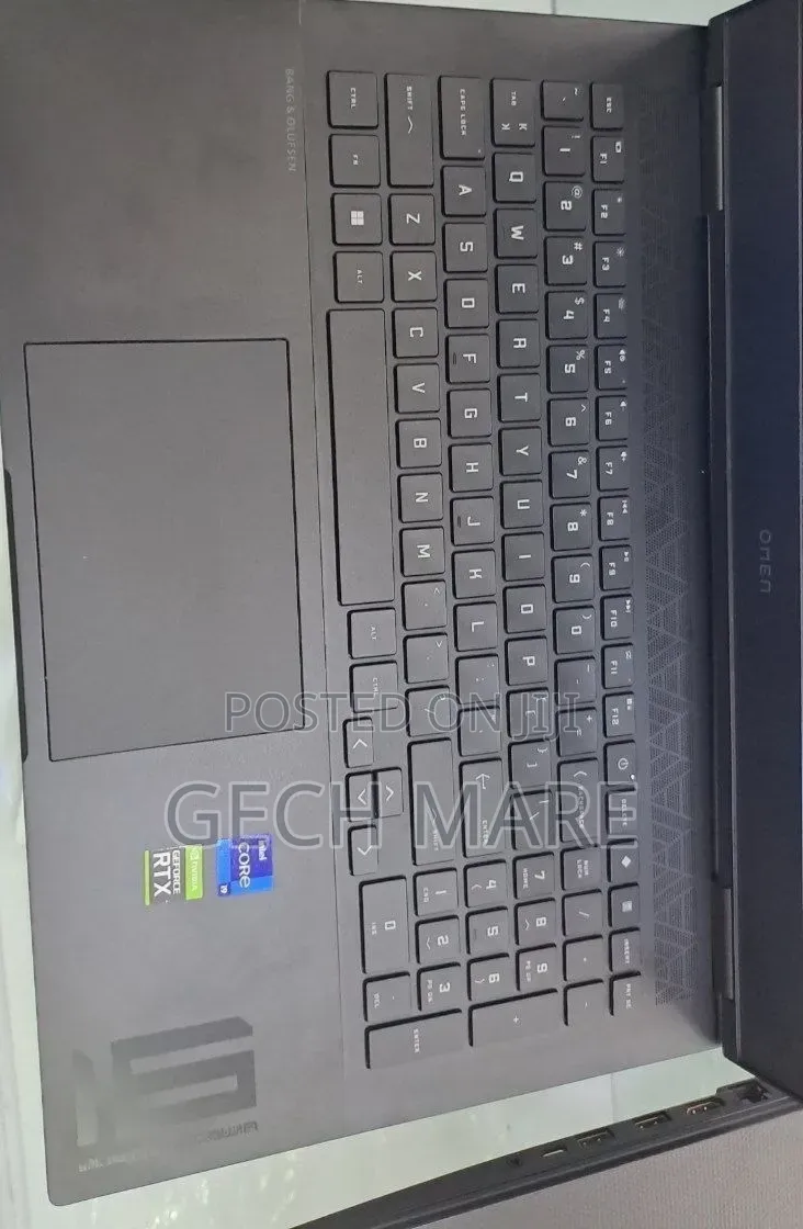 New Laptop HP Omen 16 16GB Intel Core i9 SSD 1T