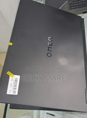 New Laptop HP Omen 16 16GB Intel Core i9 SSD 1T