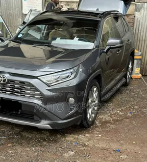 Toyota RAV4 2020 Black