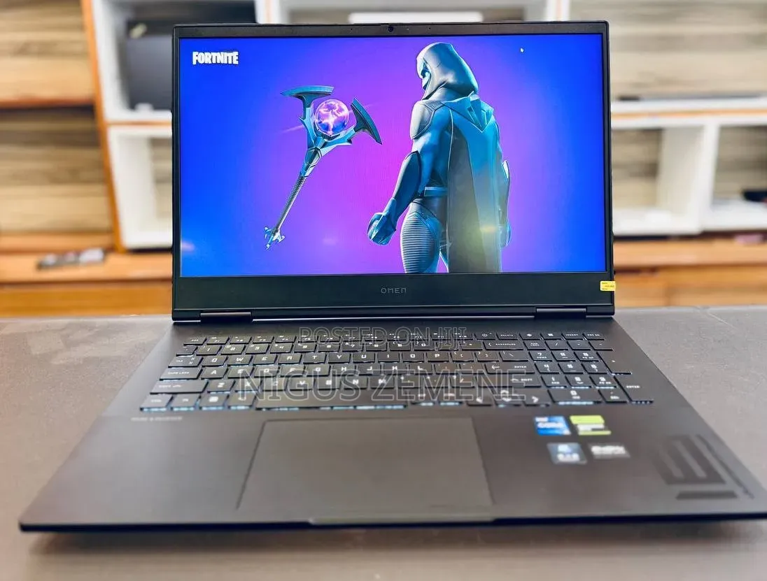 New Laptop HP Omen 16 16GB Intel Core i9 SSD 1T
