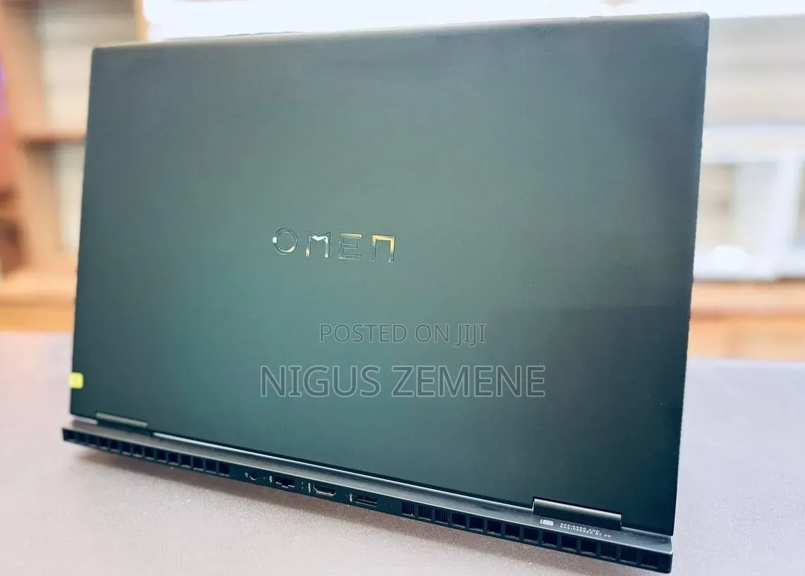New Laptop HP Omen 16 16GB Intel Core i9 SSD 1T