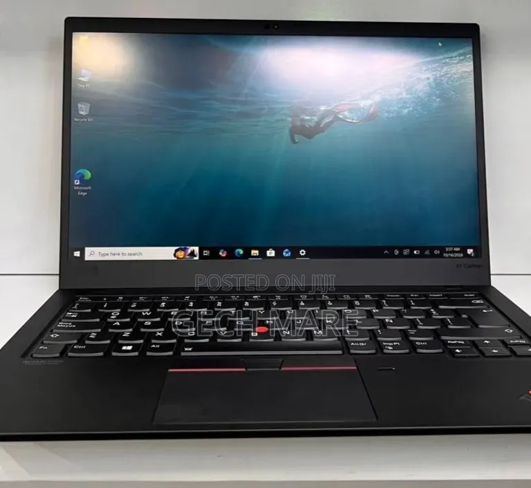 New Laptop Lenovo ThinkPad X1 Carbon 16GB Intel Core i7 SSD 512GB