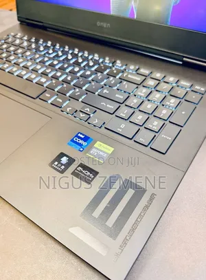 New Laptop HP Omen 16 16GB Intel Core i9 SSD 1T