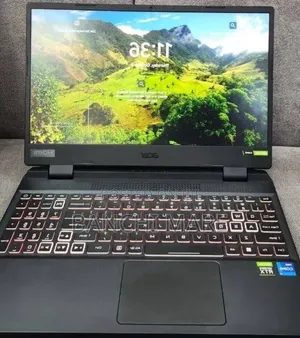 New Laptop Acer Nitro 5 16GB Intel Core i7 SSD 512GB