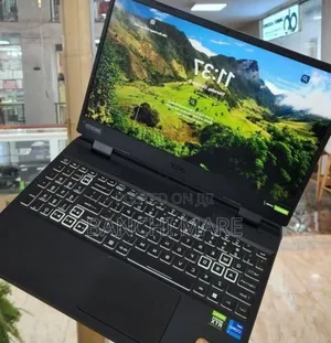 New Laptop Acer Nitro 5 16GB Intel Core i7 SSD 512GB