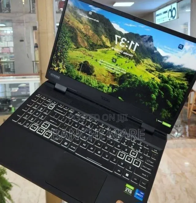 New Laptop Acer Nitro 5 16GB Intel Core i7 SSD 512GB