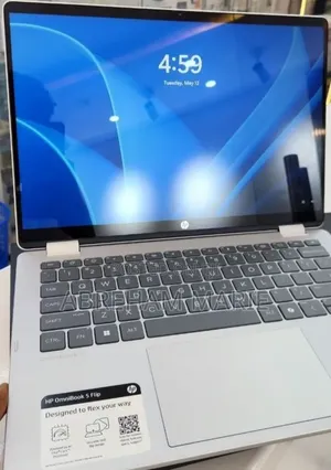 New Laptop HP OmniBook 5 14" 16GB Intel Core 7 SSD 512GB