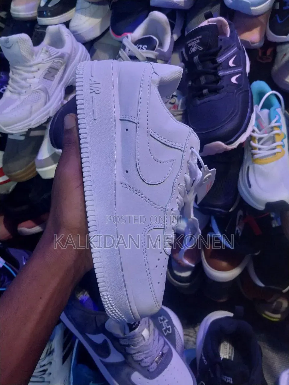 Air Force White