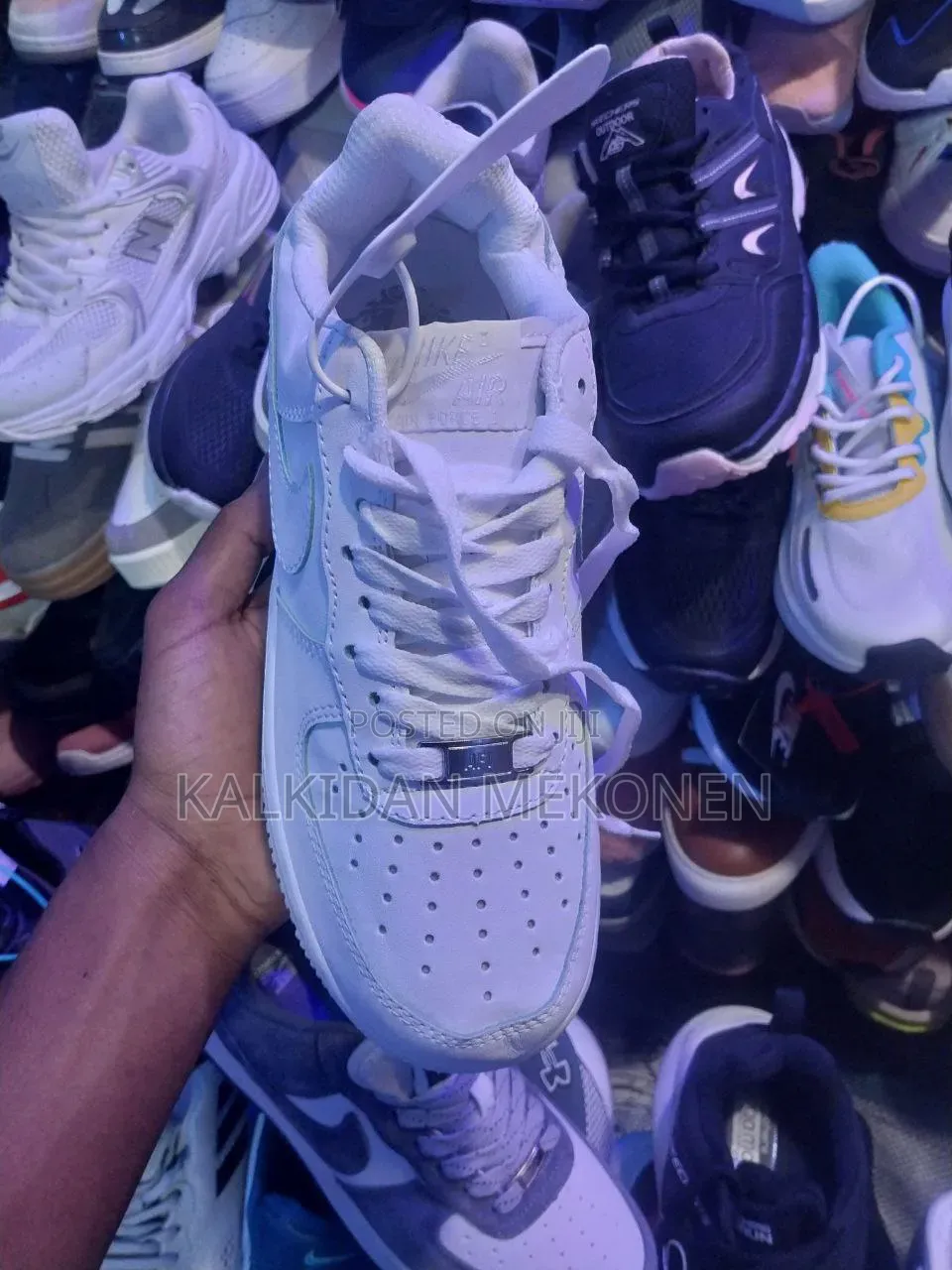 Air Force White