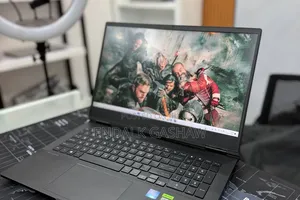New Laptop HP Omen 16 16GB Intel Core i9 SSD 1T