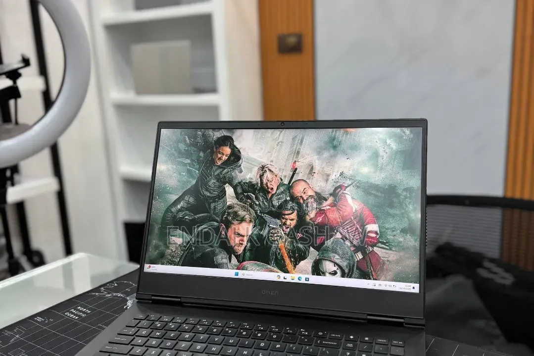 New Laptop HP Omen 16 16GB Intel Core i9 SSD 1T