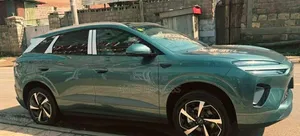 New BYD Seal 2026 Green