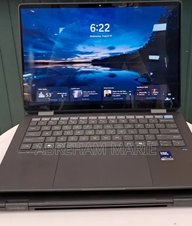 New Laptop HP OmniBook Ultra Flip 14" 32GB Intel Core Ultra 9 SSD 2T