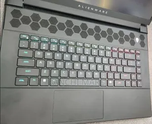 New Laptop Alienware M16 R1 16GB AMD Ryzen 9 SSD 1T