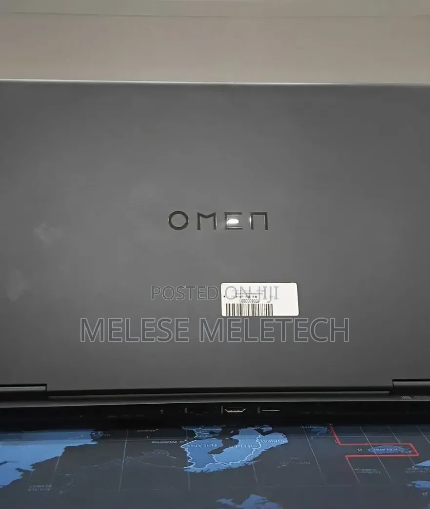 New Laptop HP Omen 16 16GB Intel Core i9 SSD 1T