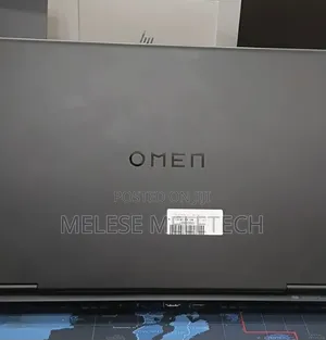 New Laptop HP Omen 16 16GB Intel Core i9 SSD 1T