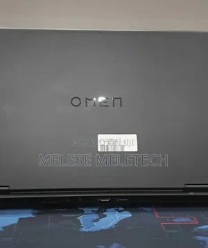 New Laptop HP Omen 16 16GB Intel Core i9 SSD 1T