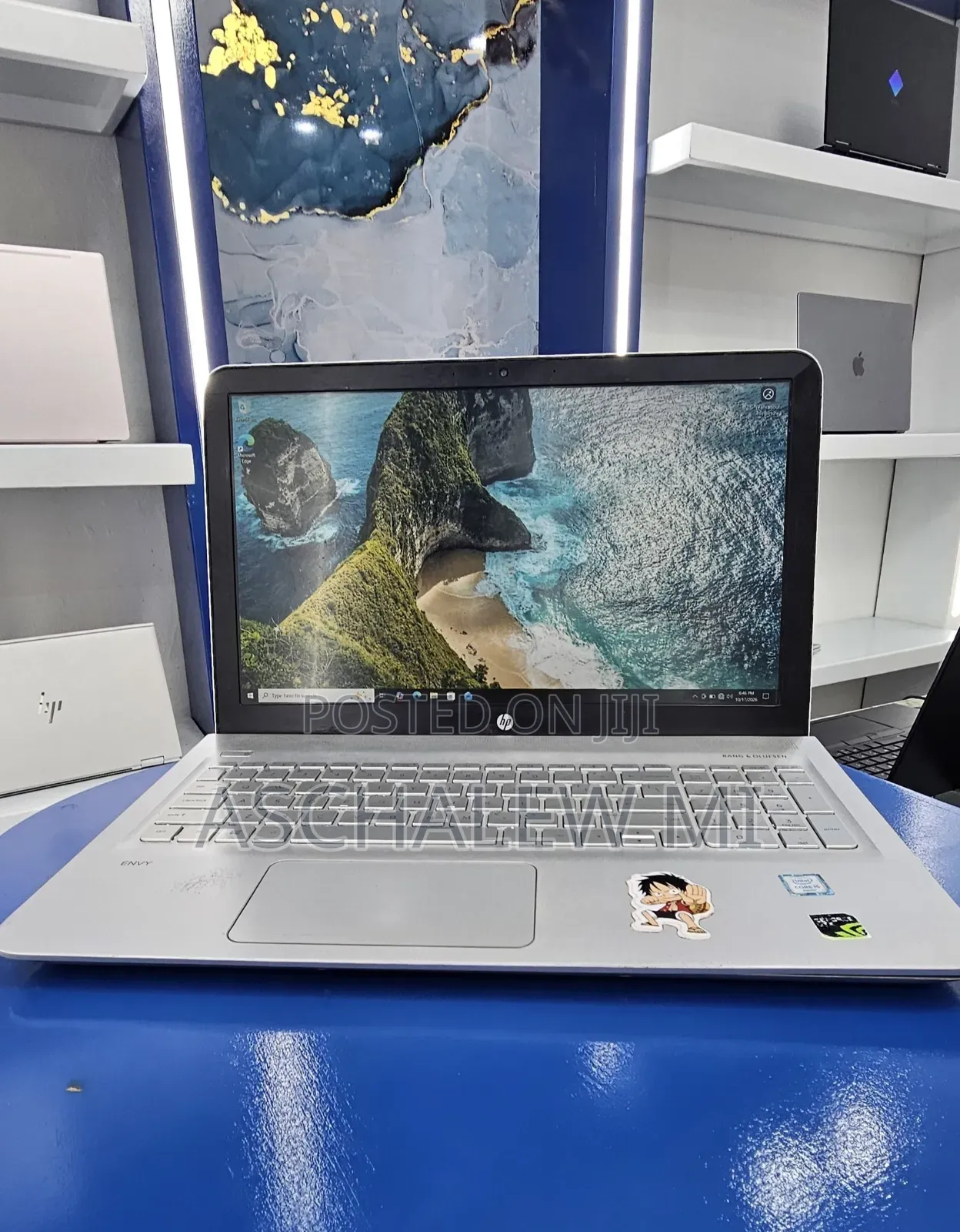 New Laptop HP Envy 15 16GB Intel Core i5 HDD 1T
