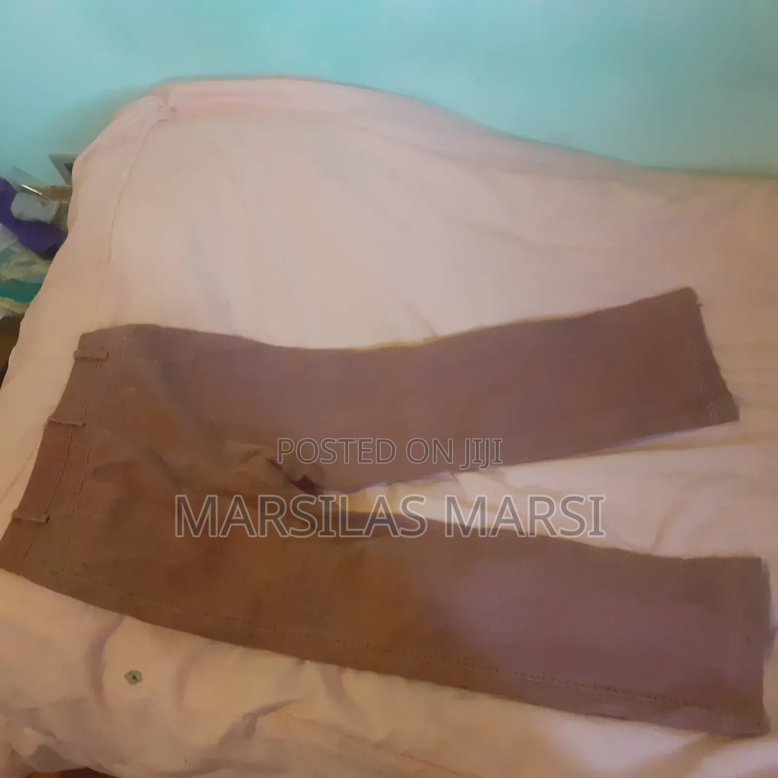 Girl's Trouser