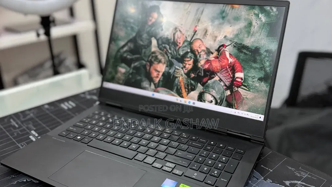 New Laptop HP Omen 16 16GB Intel Core i9 SSD 1T