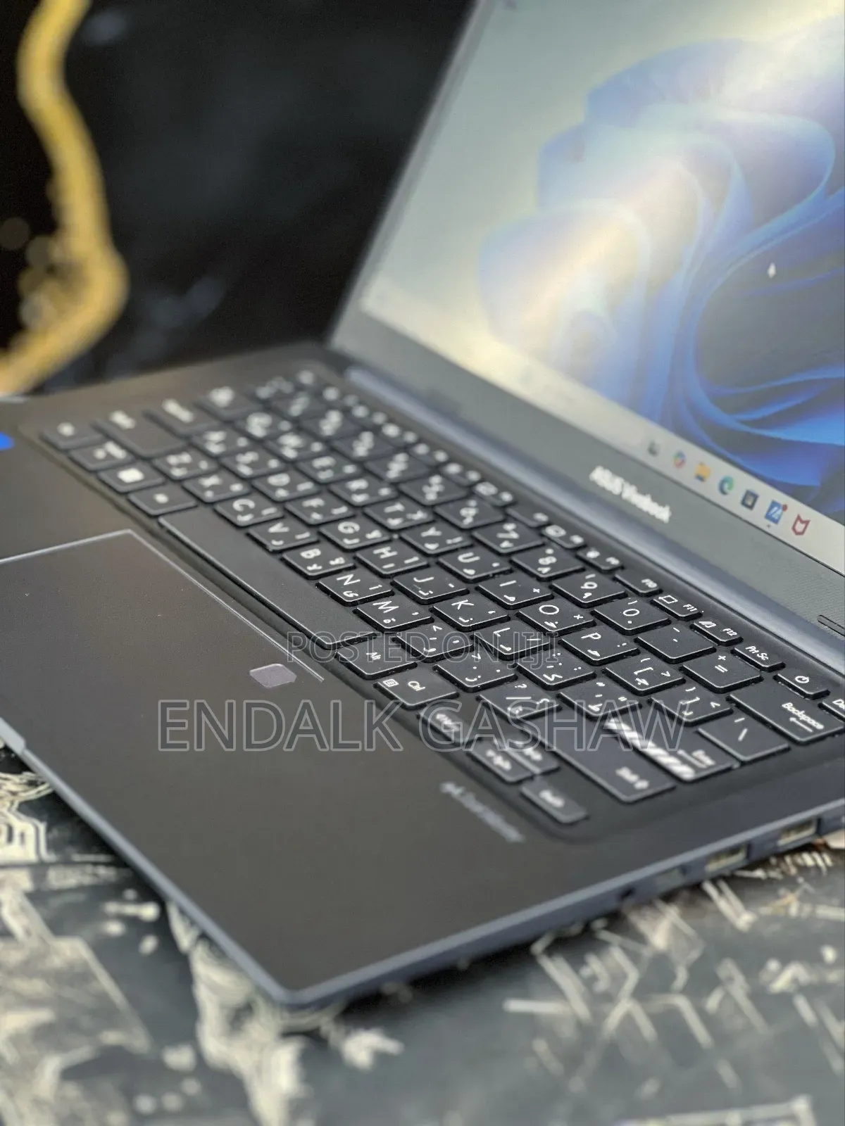 New Laptop Asus Vivobook 14 8GB Intel Core i5 SSD 512GB