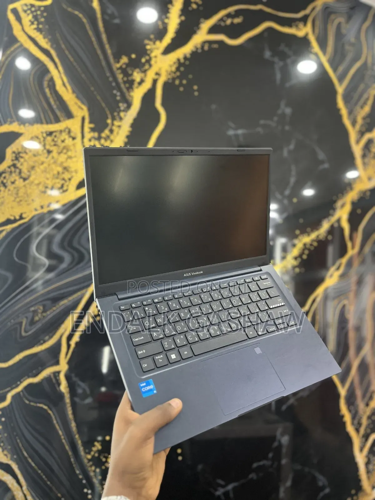 New Laptop Asus Vivobook 14 8GB Intel Core i5 SSD 512GB