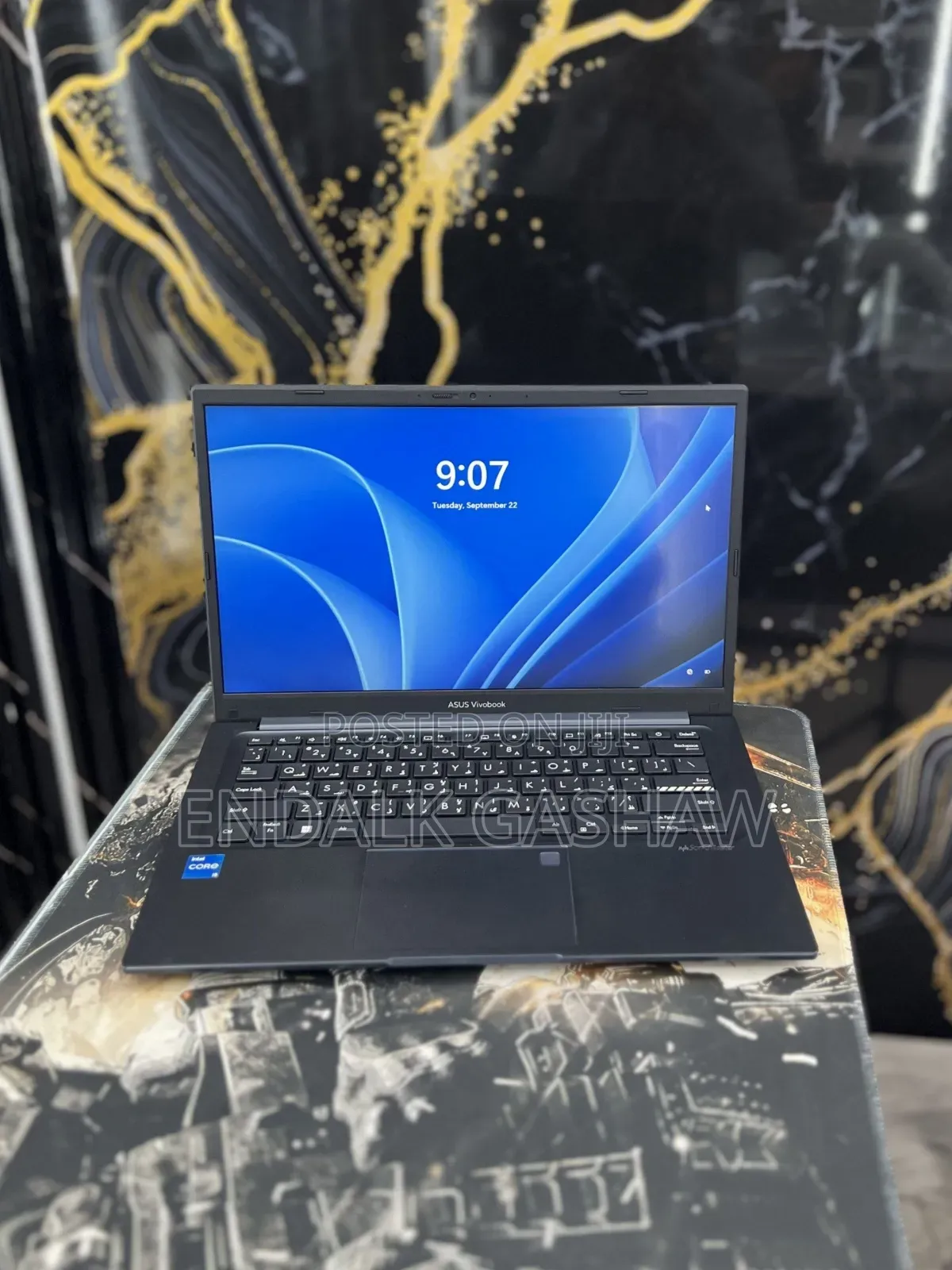 New Laptop Asus Vivobook 14 8GB Intel Core i5 SSD 512GB