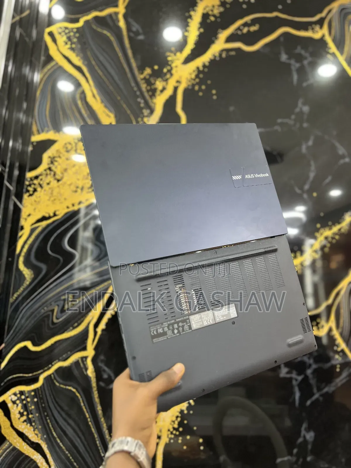 New Laptop Asus Vivobook 14 8GB Intel Core i5 SSD 512GB