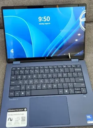 New Laptop HP OmniBook X Flip 14" 16GB Intel Core Ultra 5 SSD 512GB