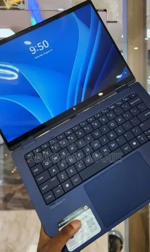 New Laptop HP OmniBook X Flip 14" 16GB Intel Core Ultra 5 SSD 512GB
