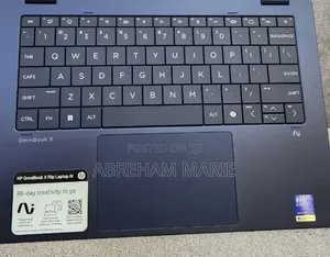 New Laptop HP OmniBook X Flip 14" 16GB Intel Core Ultra 5 SSD 512GB