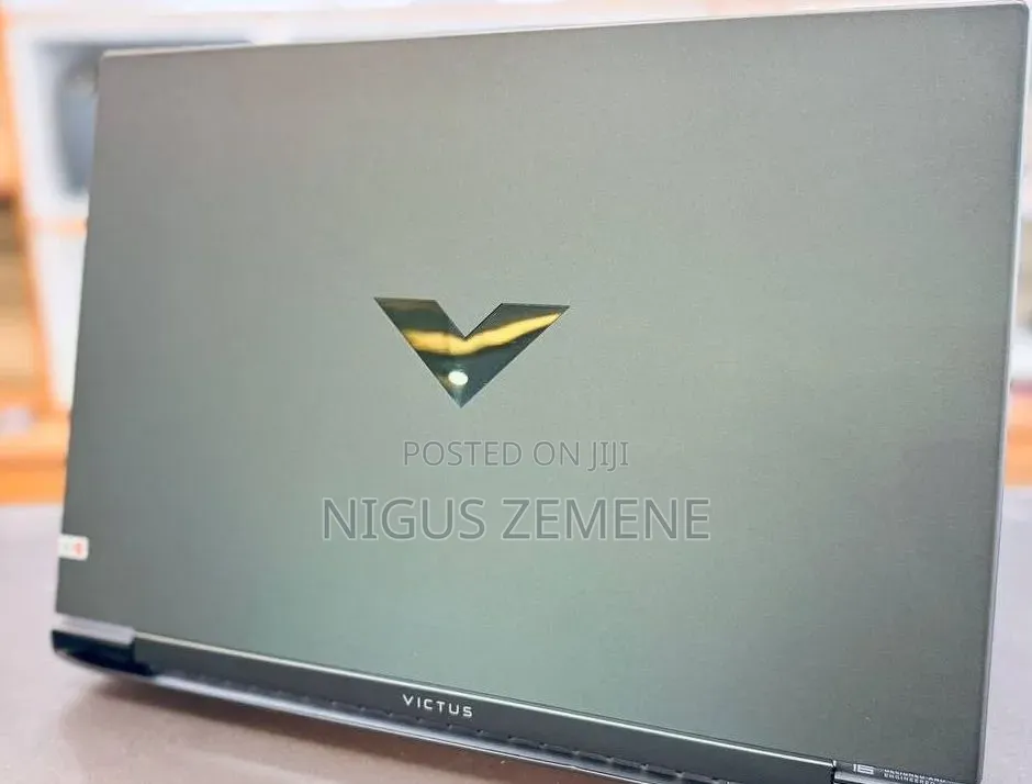New Laptop HP Victus 16 16GB Intel Core i7 SSD 1T