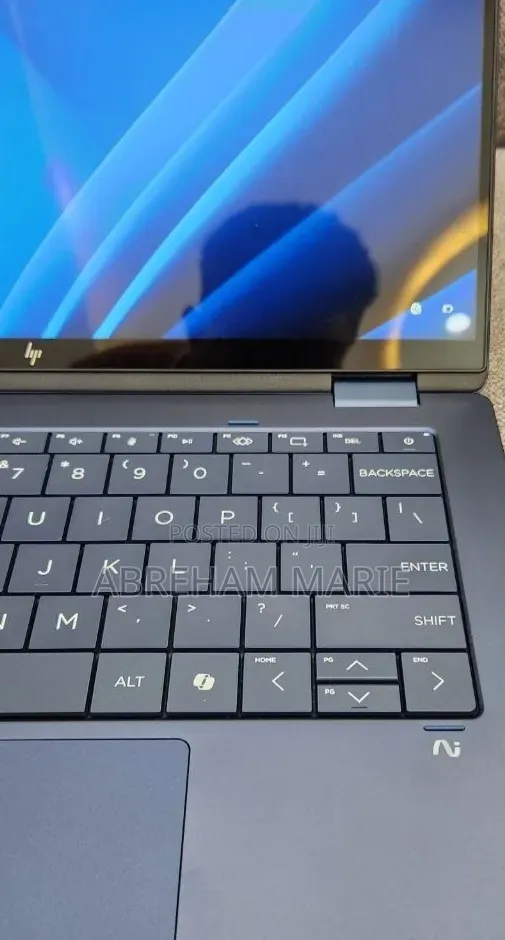 New Laptop HP OmniBook X Flip 14" 16GB Intel Core Ultra 5 SSD 512GB