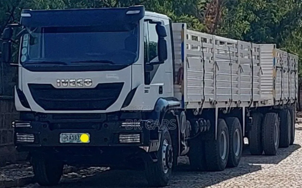 Iveco Tracker